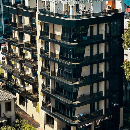 Golden Sun Kobuleti Hotel Екстериор снимка
