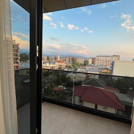 Golden Sun Kobuleti Hotel Екстериор снимка