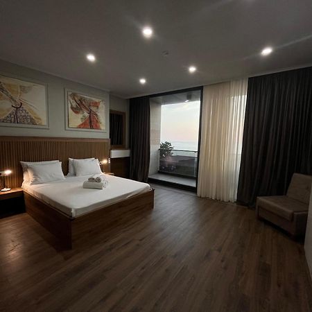 Golden Sun Kobuleti Hotel Екстериор снимка