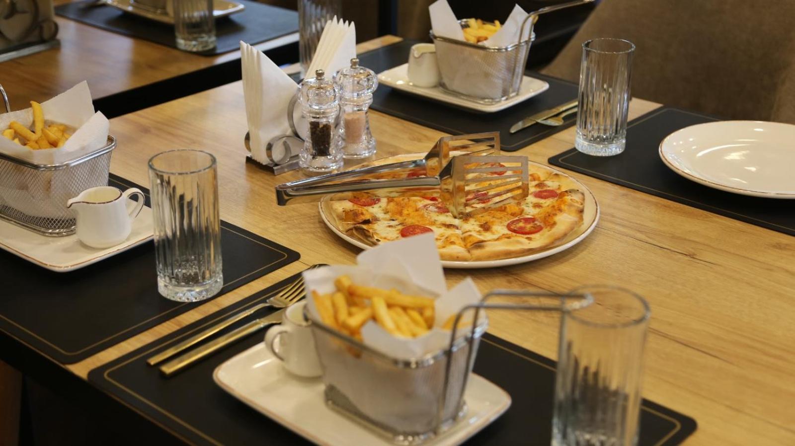 Golden Sun Kobuleti Hotel Екстериор снимка