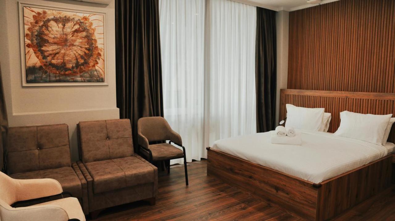 Golden Sun Kobuleti Hotel Екстериор снимка