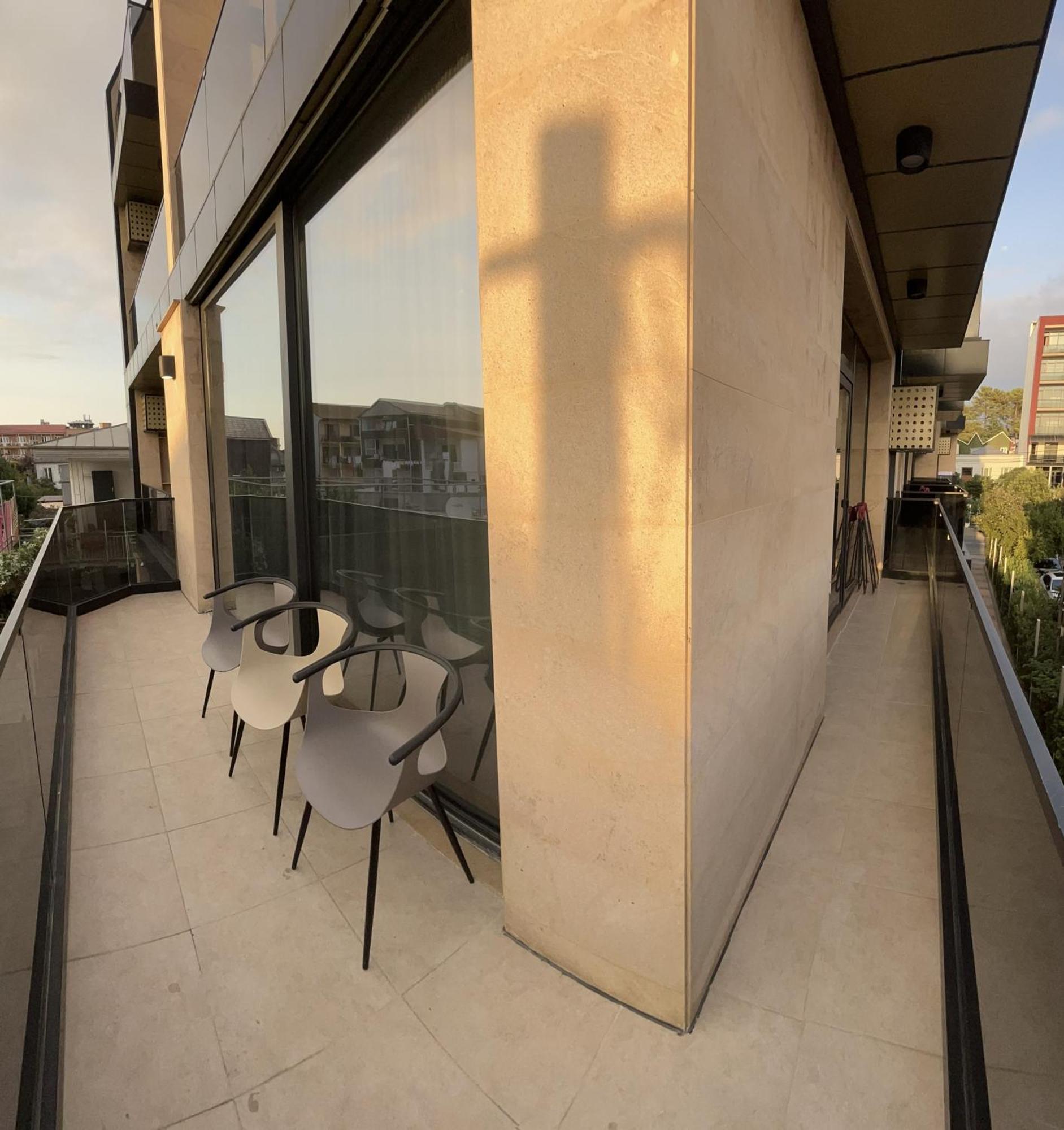 Golden Sun Kobuleti Hotel Екстериор снимка