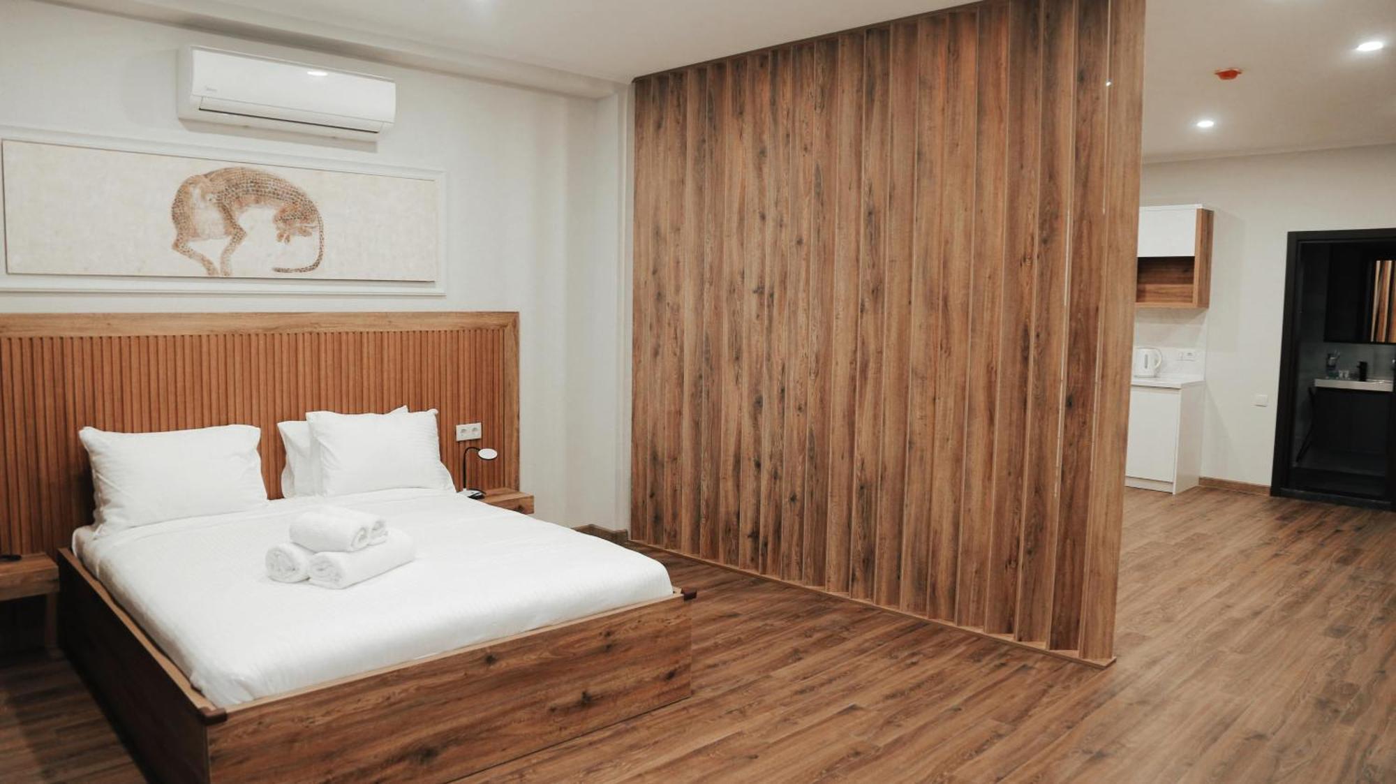 Golden Sun Kobuleti Hotel Екстериор снимка