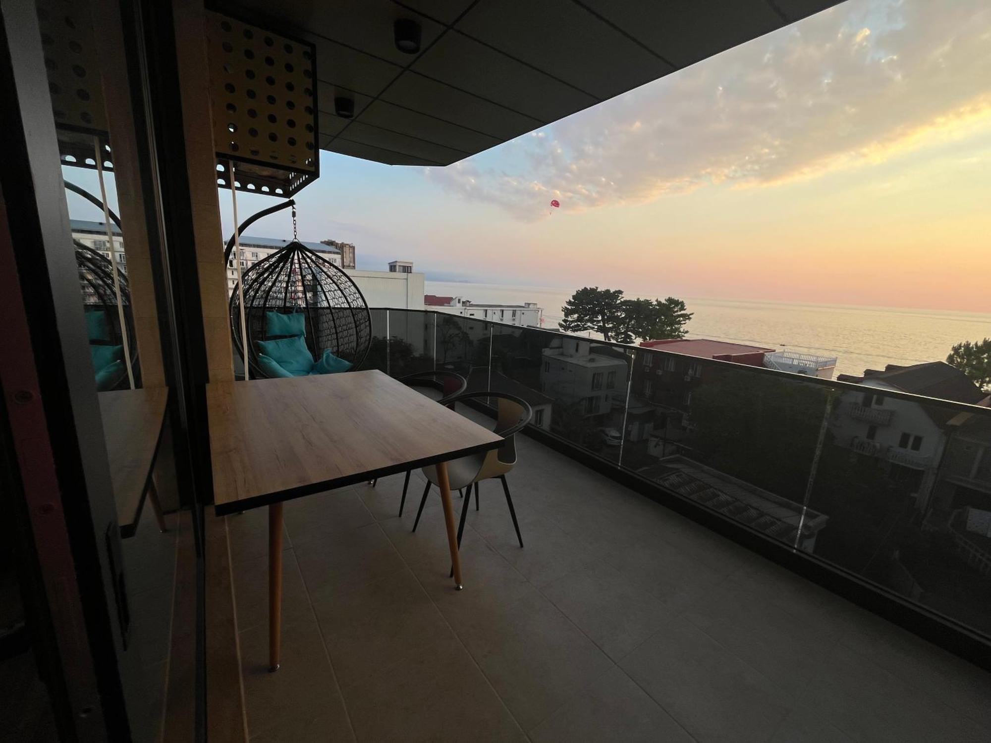 Golden Sun Kobuleti Hotel Екстериор снимка