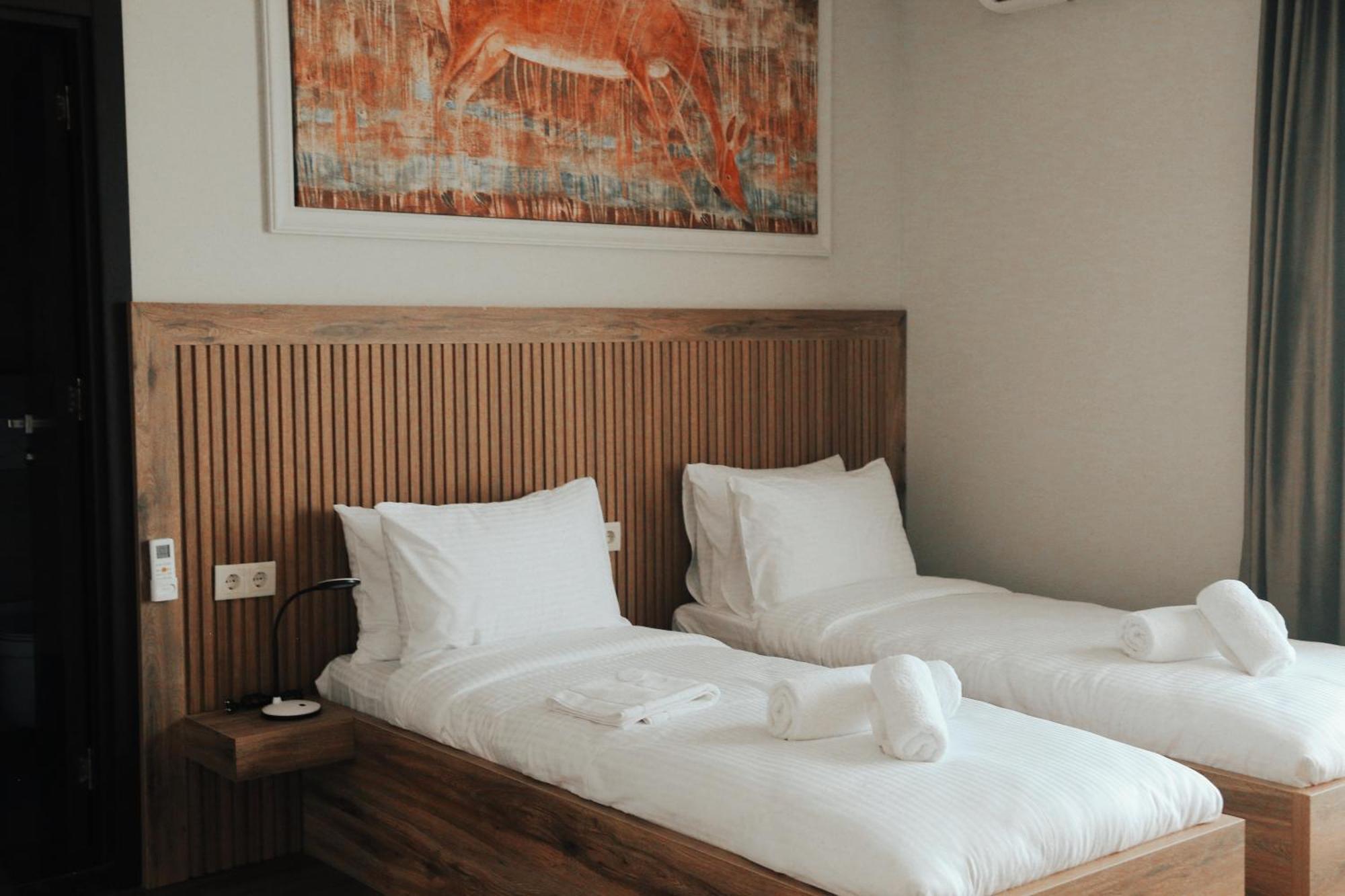 Golden Sun Kobuleti Hotel Екстериор снимка