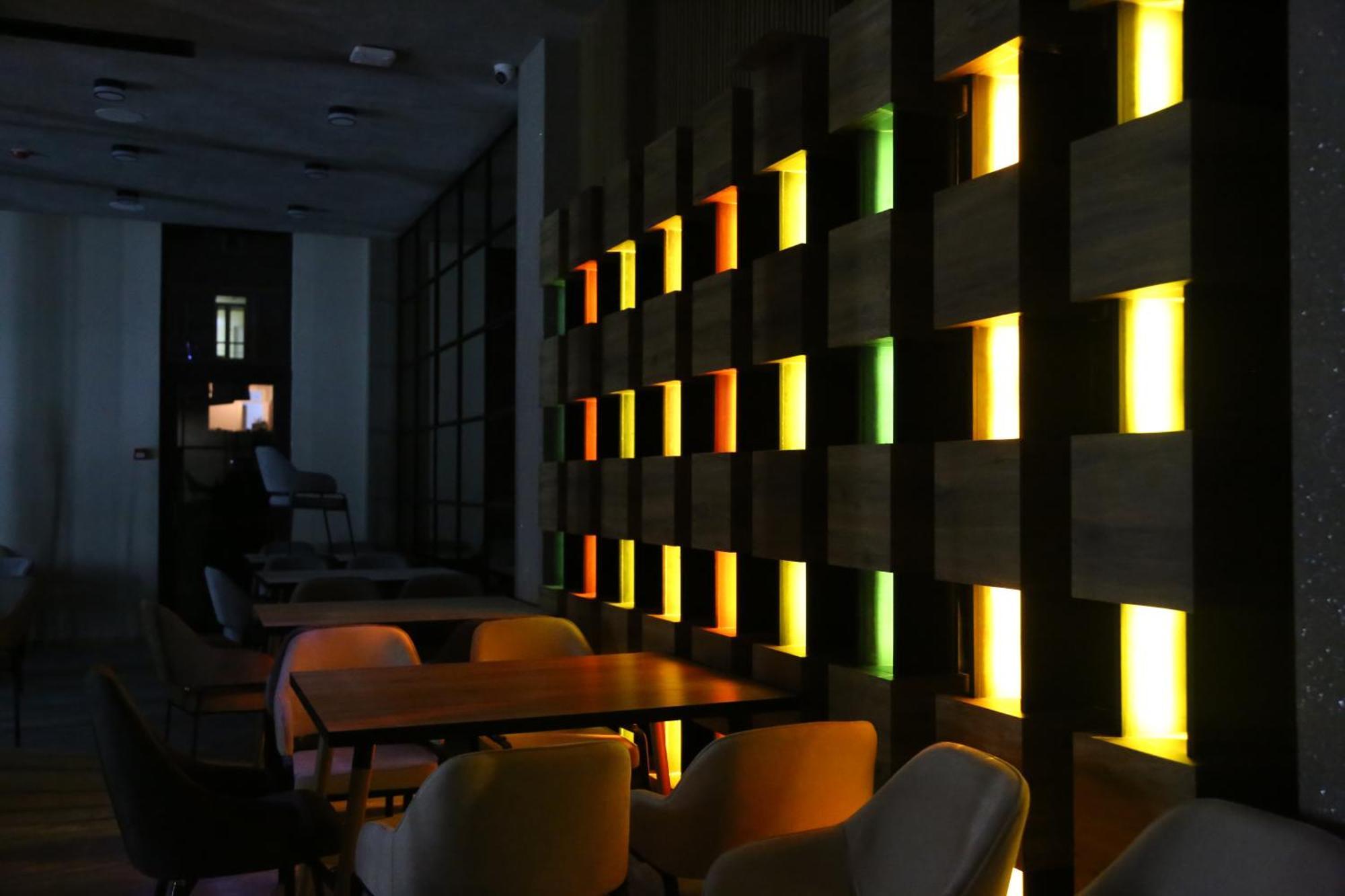 Golden Sun Kobuleti Hotel Екстериор снимка