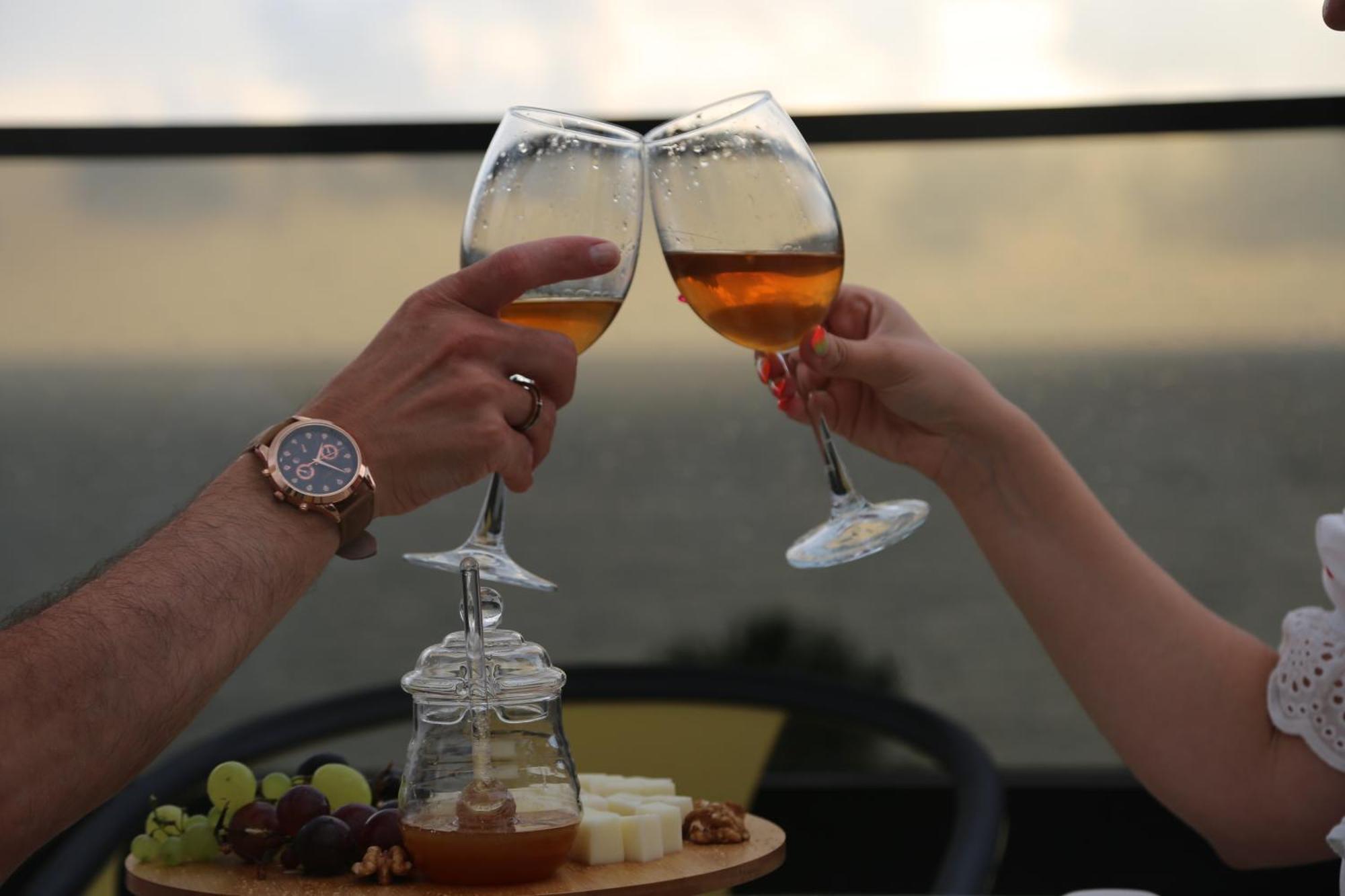 Golden Sun Kobuleti Hotel Екстериор снимка