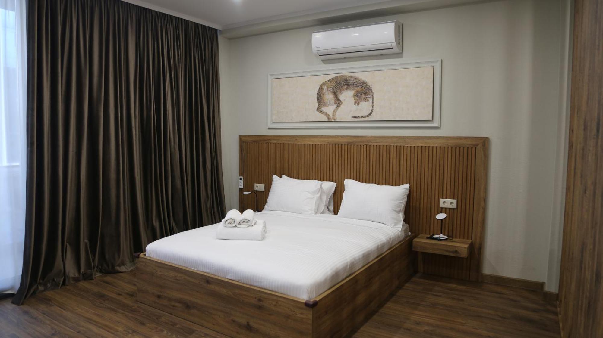 Golden Sun Kobuleti Hotel Екстериор снимка