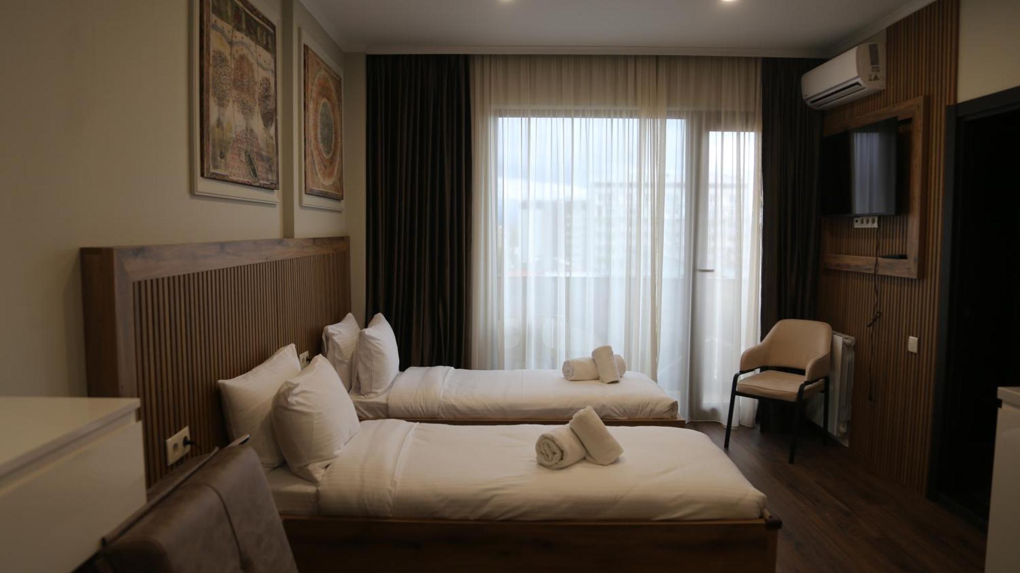 Golden Sun Kobuleti Hotel Екстериор снимка
