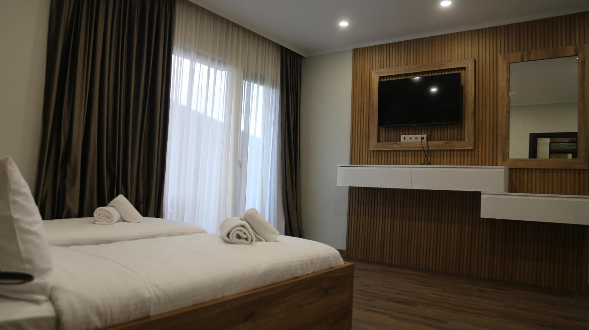 Golden Sun Kobuleti Hotel Екстериор снимка