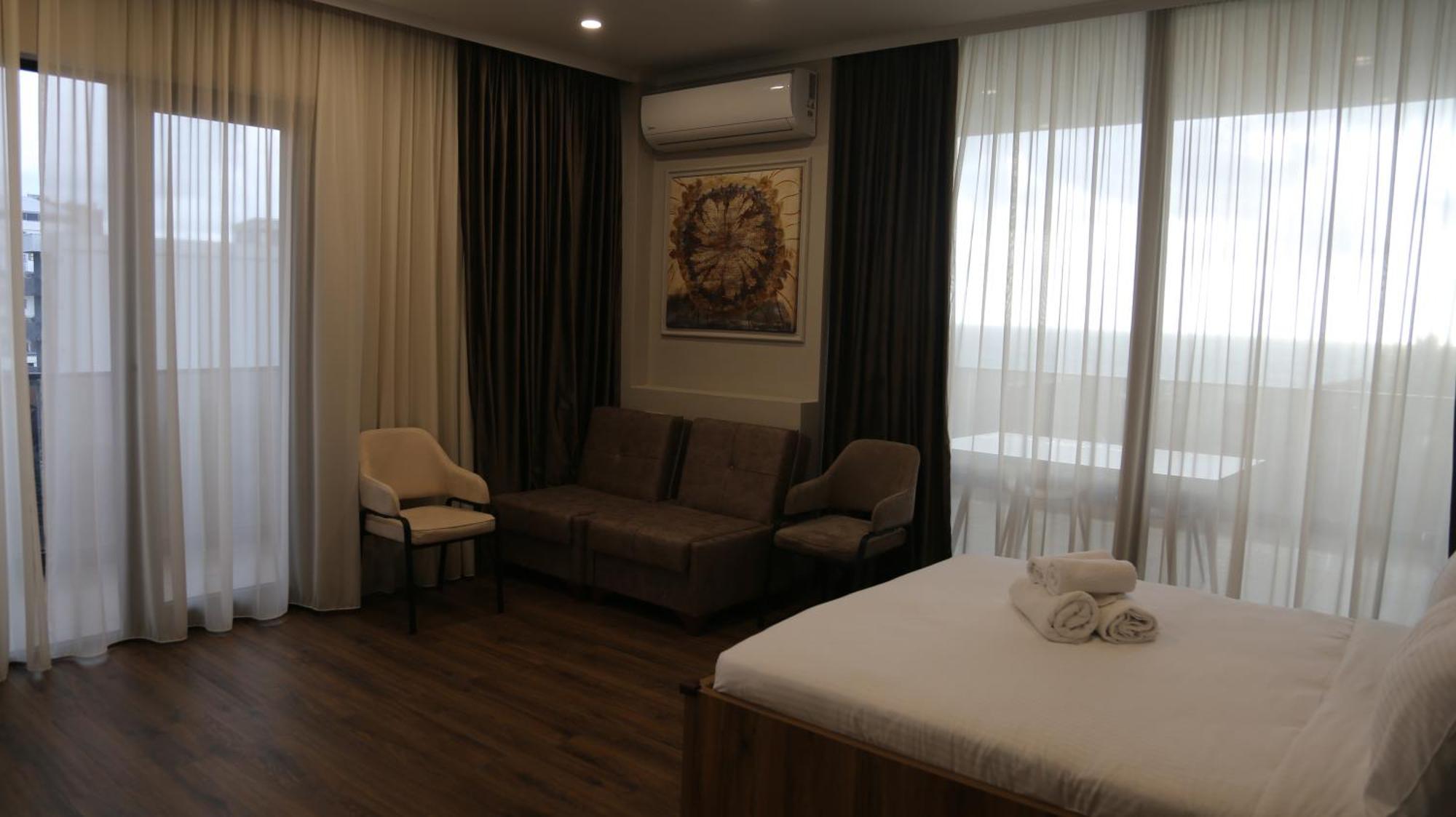 Golden Sun Kobuleti Hotel Екстериор снимка