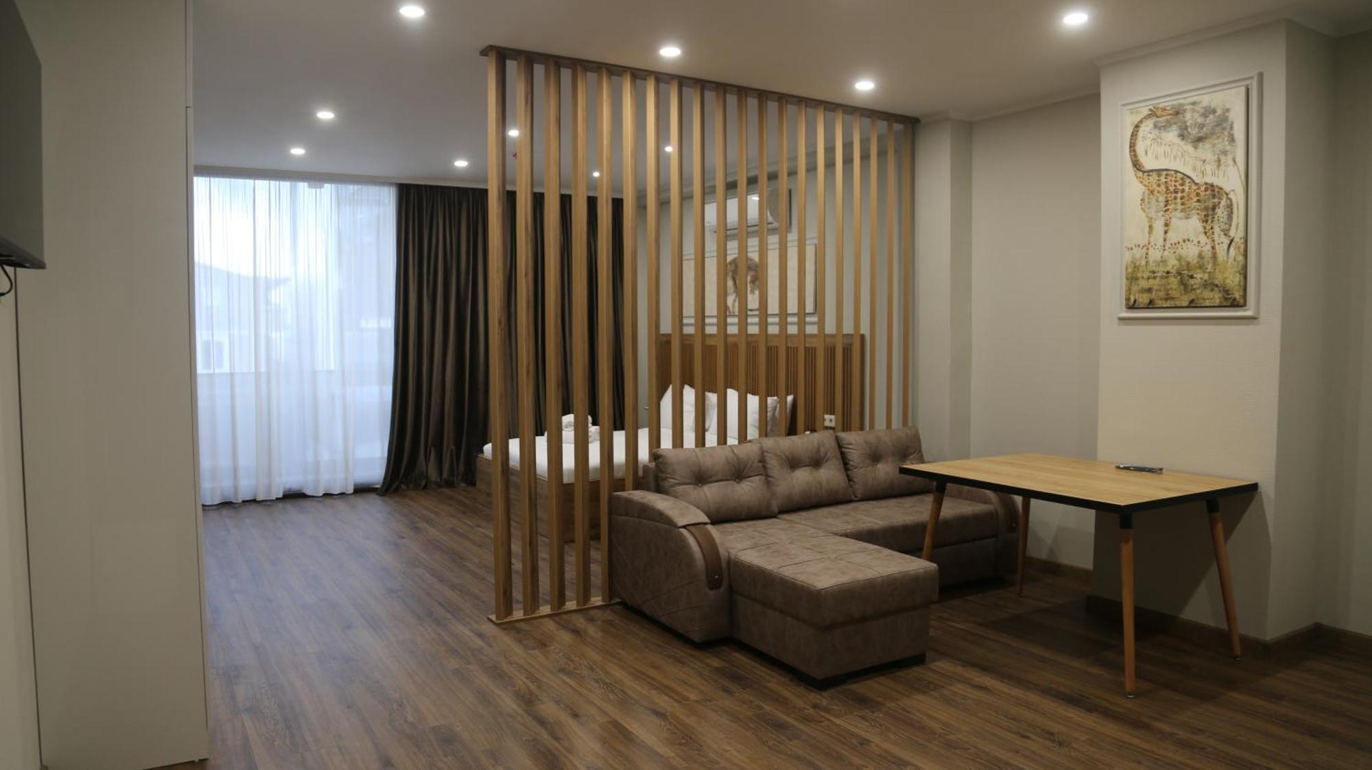 Golden Sun Kobuleti Hotel Екстериор снимка