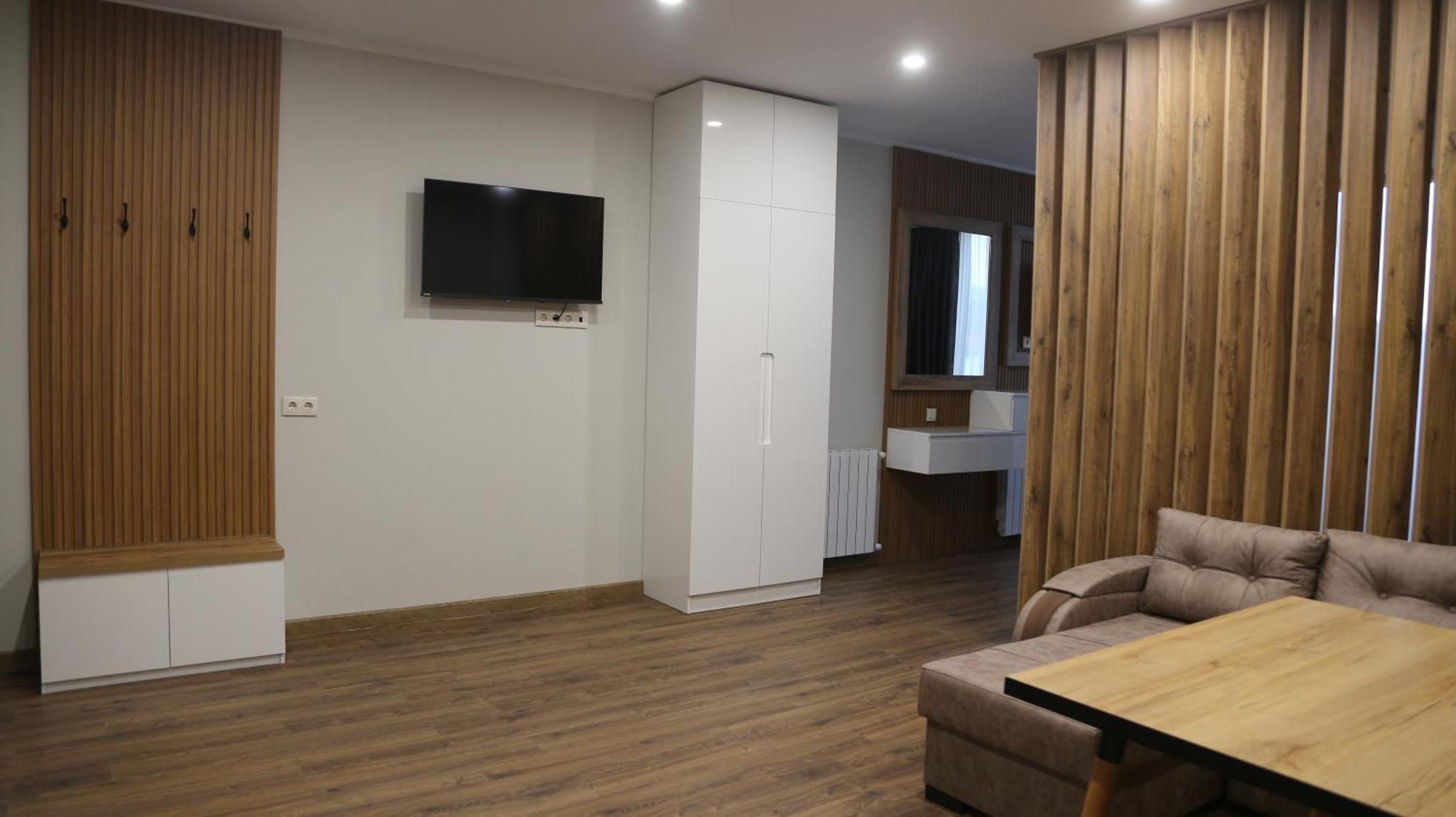 Golden Sun Kobuleti Hotel Екстериор снимка