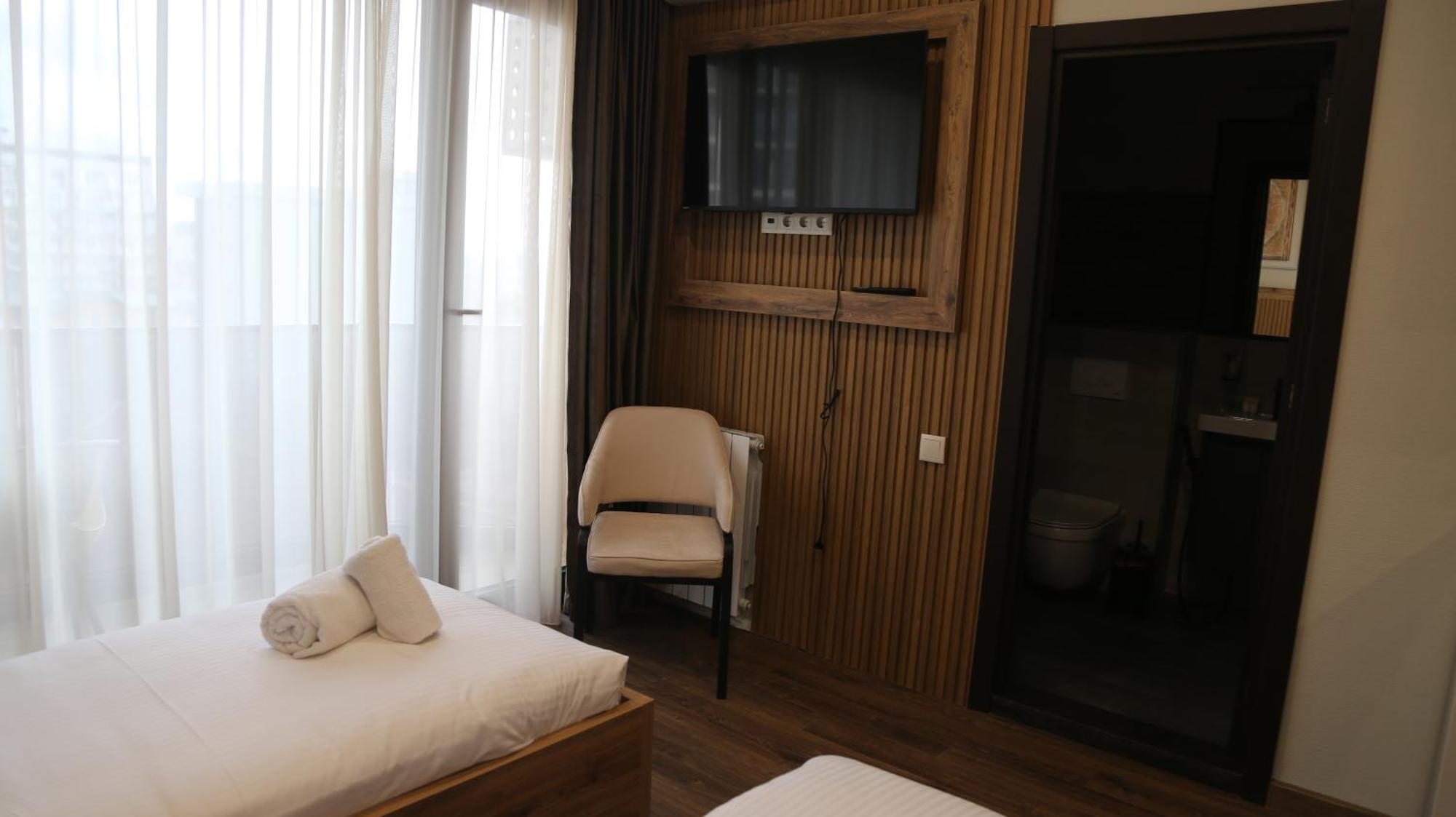 Golden Sun Kobuleti Hotel Екстериор снимка