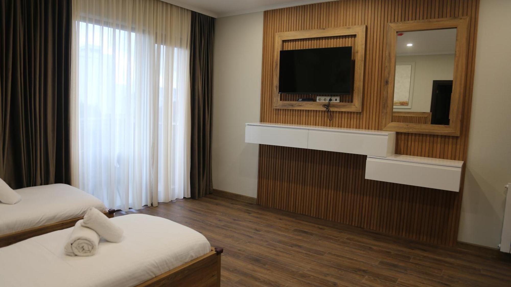 Golden Sun Kobuleti Hotel Екстериор снимка