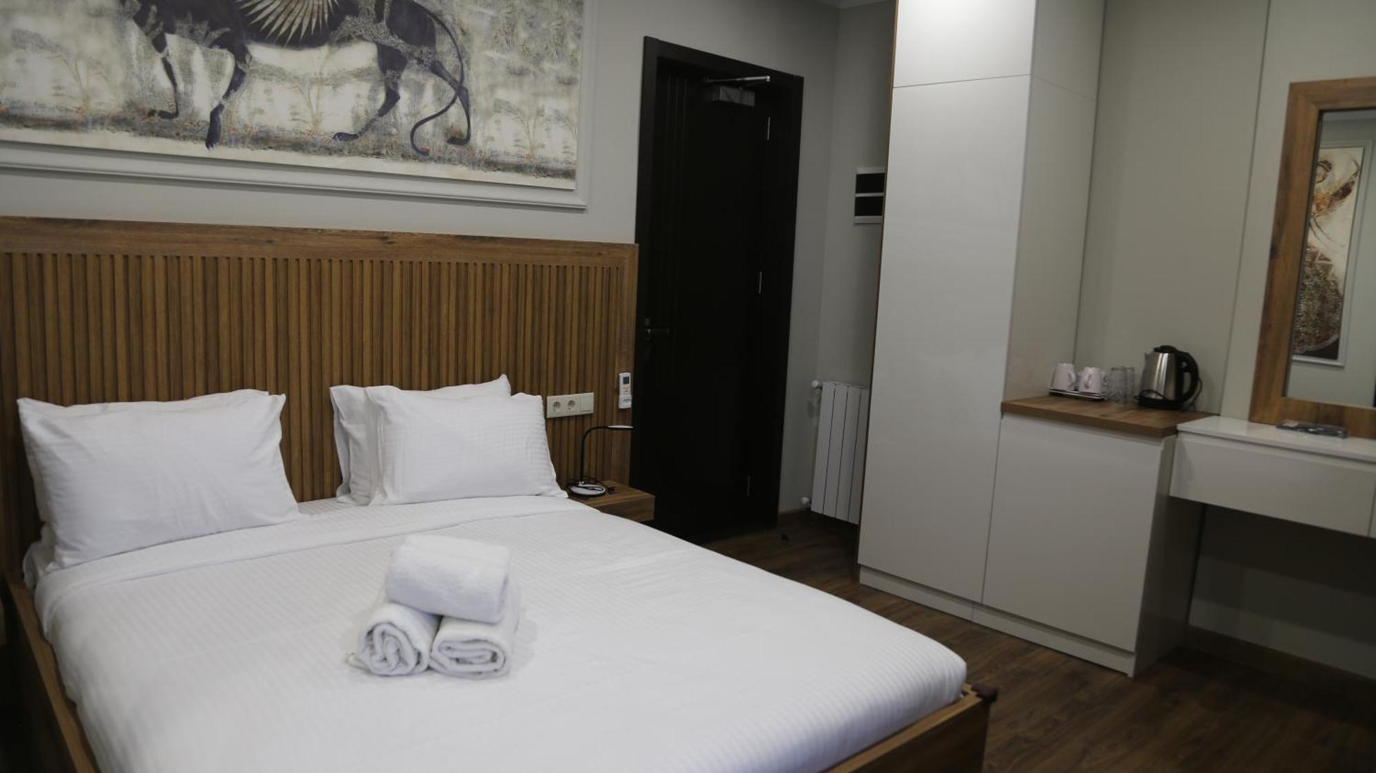 Golden Sun Kobuleti Hotel Екстериор снимка