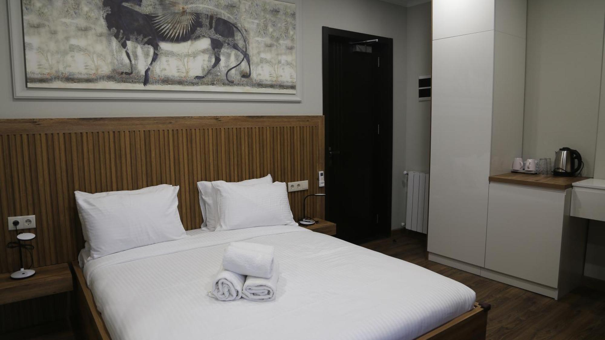 Golden Sun Kobuleti Hotel Екстериор снимка