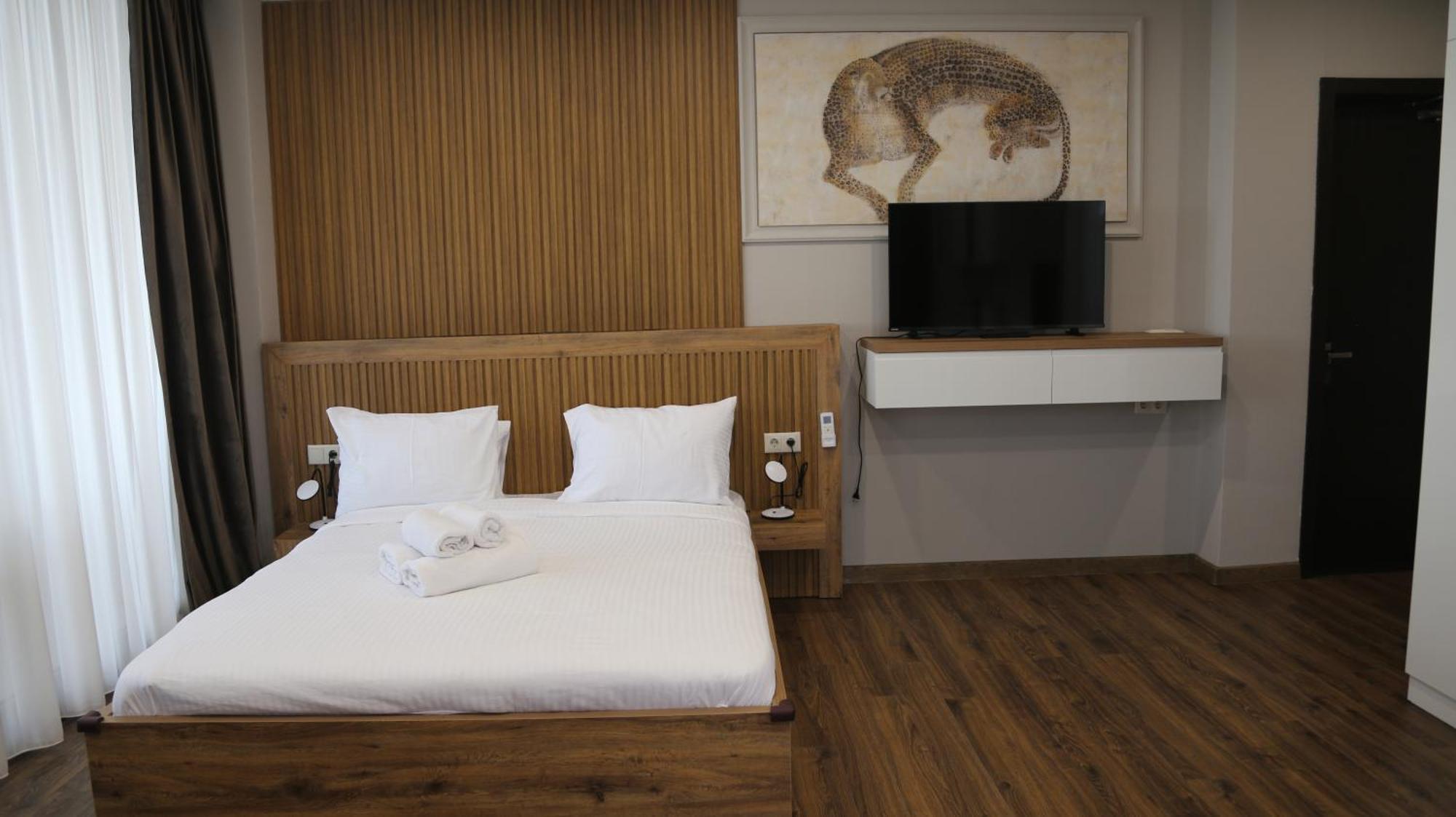 Golden Sun Kobuleti Hotel Екстериор снимка