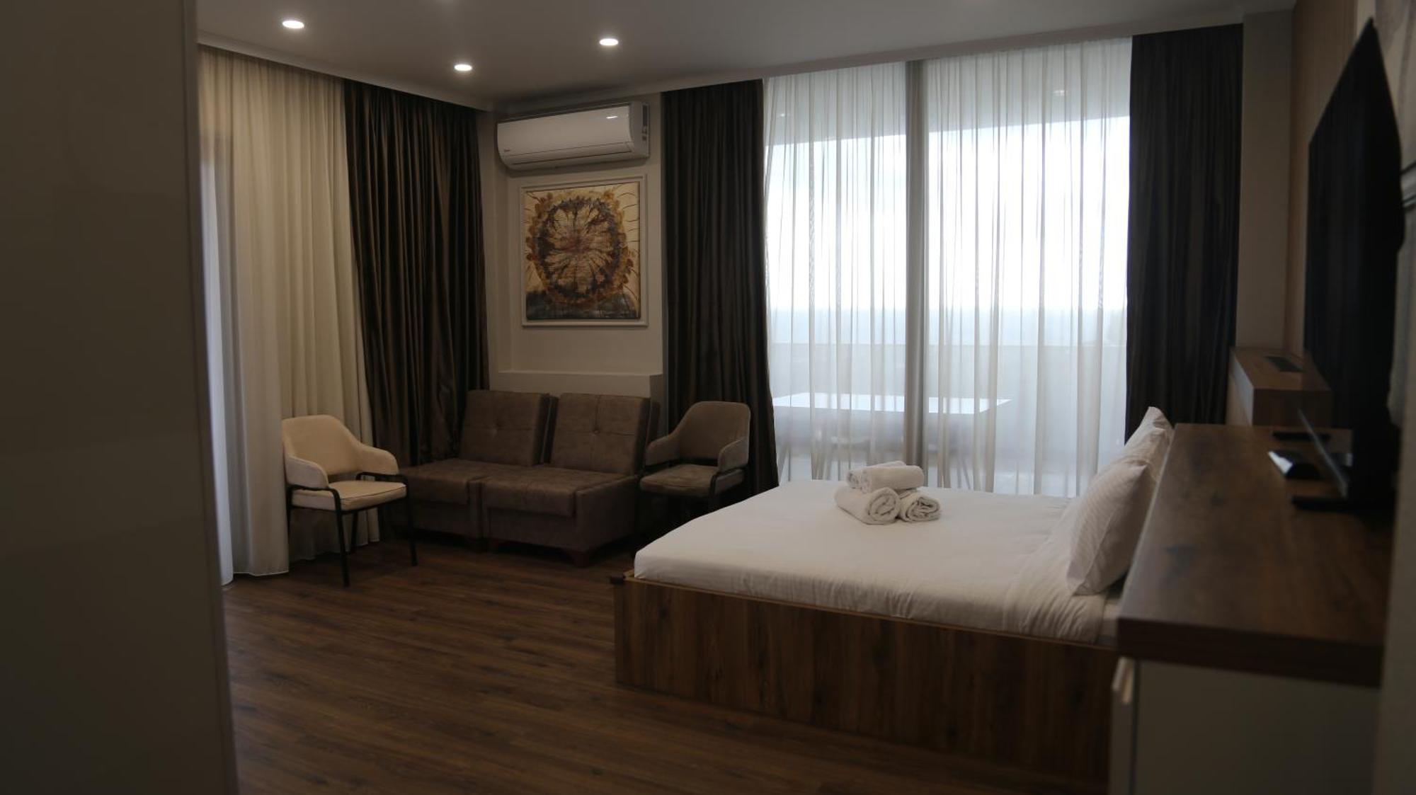 Golden Sun Kobuleti Hotel Екстериор снимка
