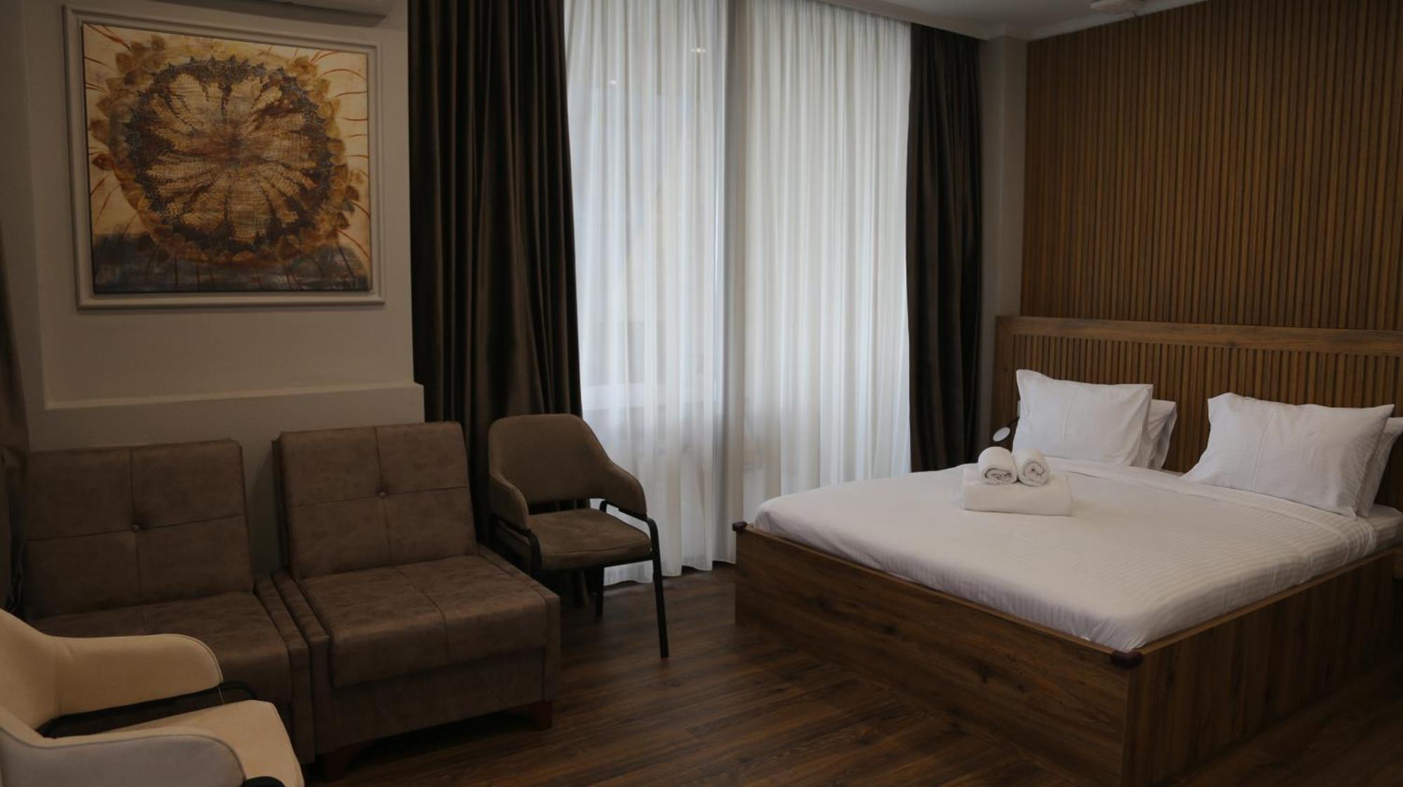 Golden Sun Kobuleti Hotel Екстериор снимка