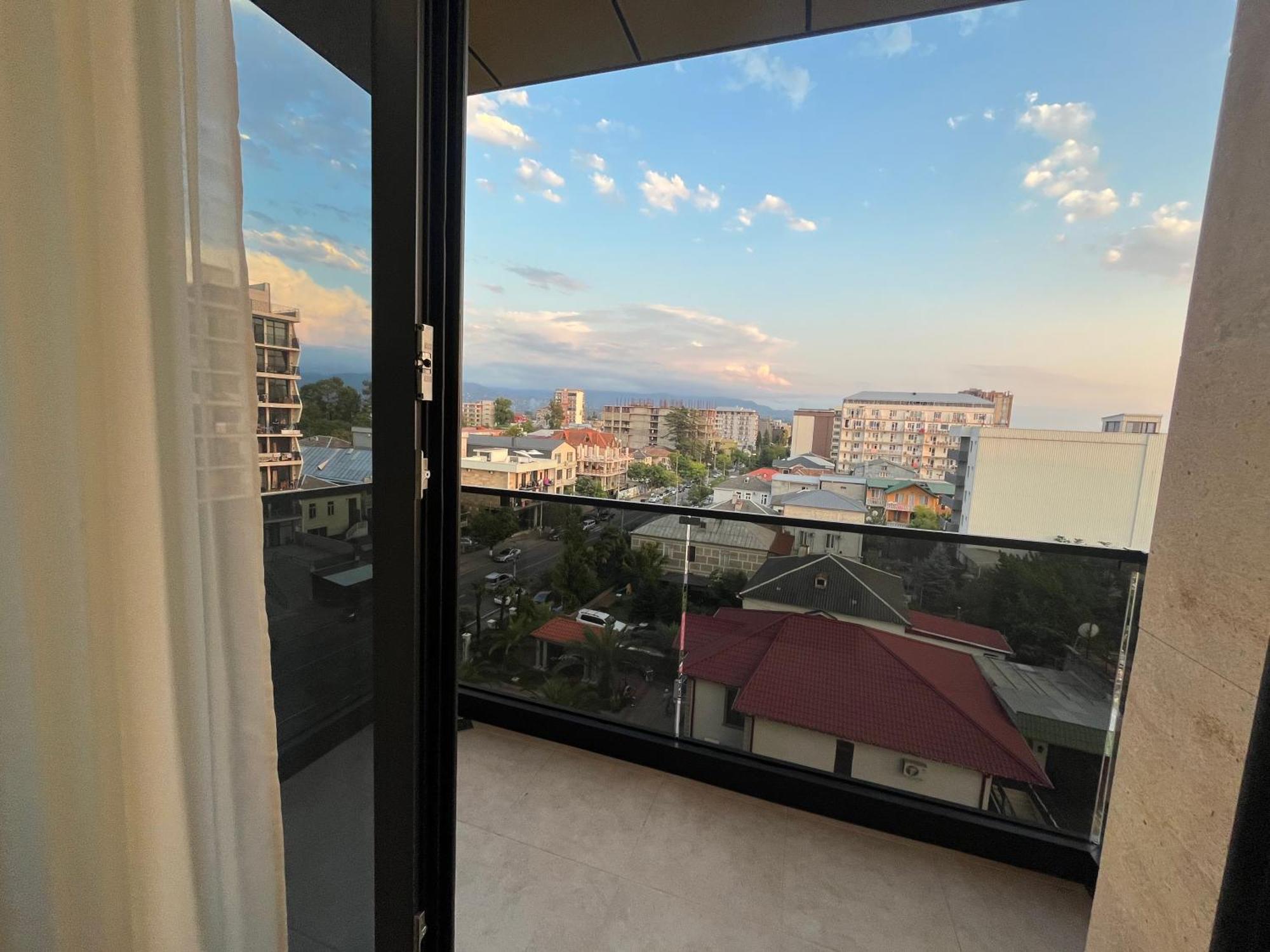 Golden Sun Kobuleti Hotel Екстериор снимка