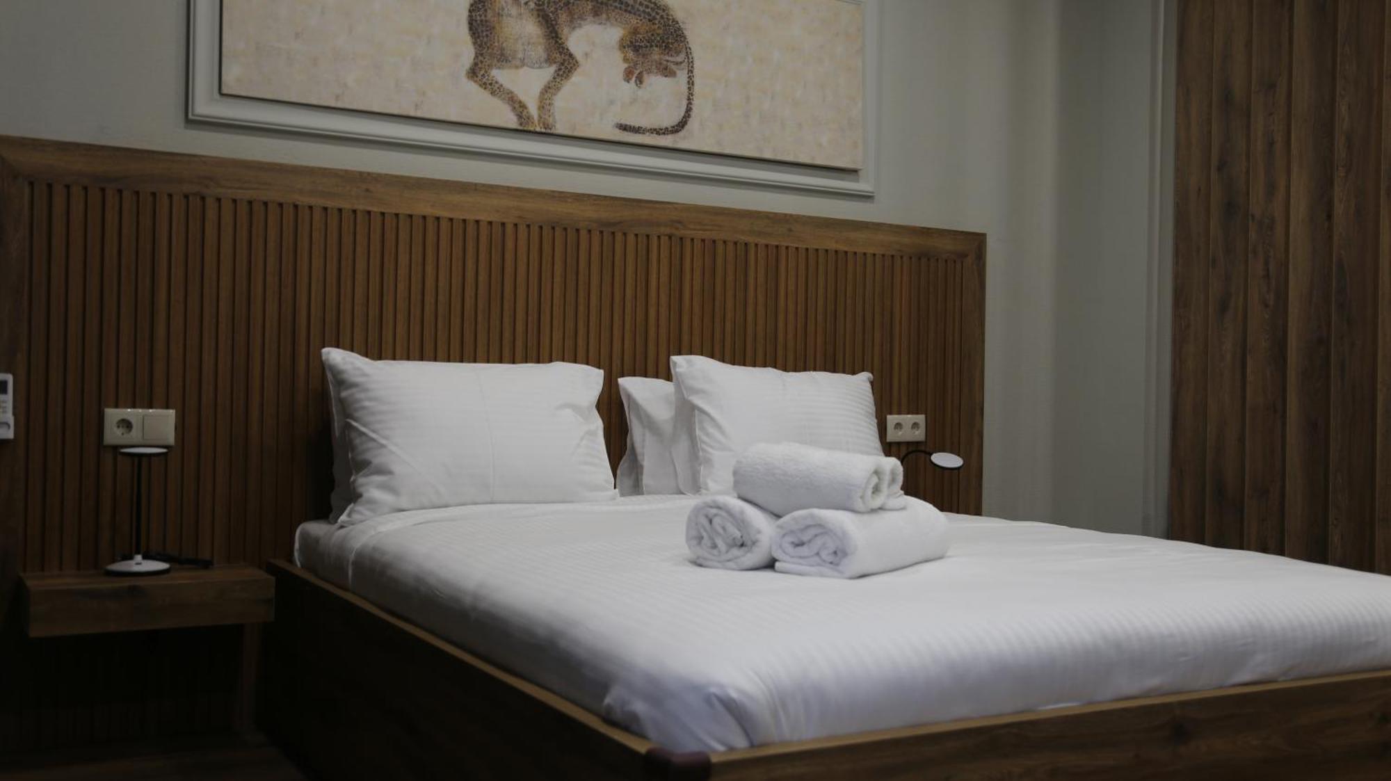 Golden Sun Kobuleti Hotel Екстериор снимка