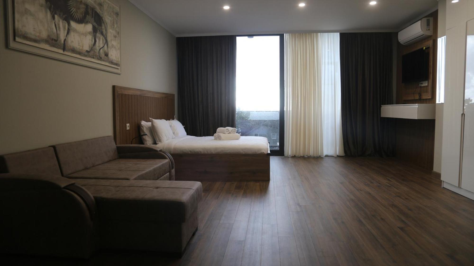 Golden Sun Kobuleti Hotel Екстериор снимка