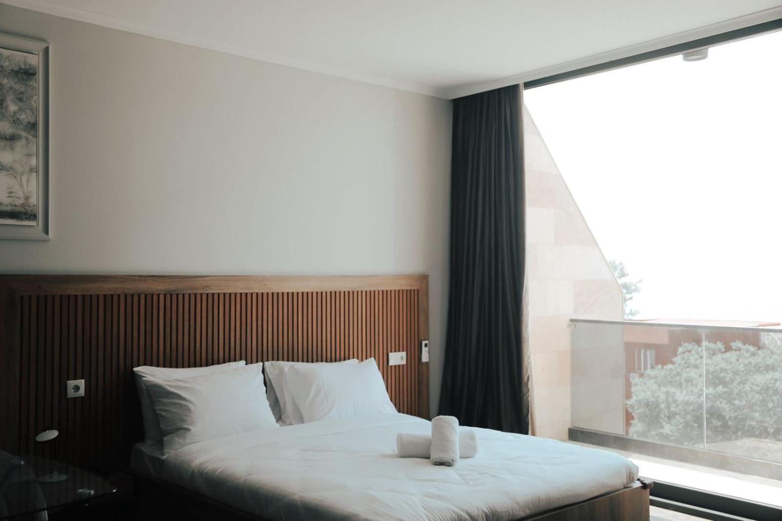 Golden Sun Kobuleti Hotel Екстериор снимка