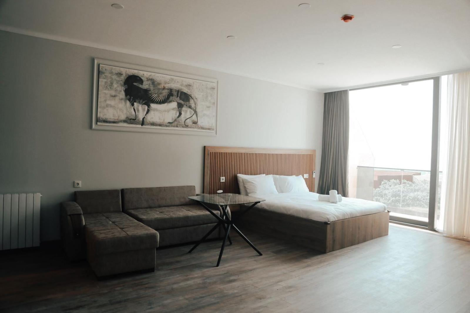 Golden Sun Kobuleti Hotel Екстериор снимка