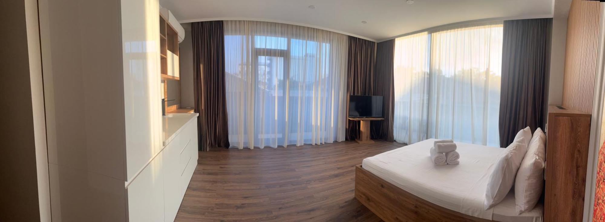 Golden Sun Kobuleti Hotel Екстериор снимка