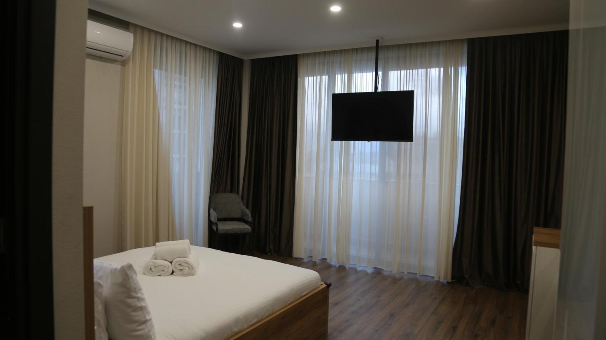 Golden Sun Kobuleti Hotel Екстериор снимка