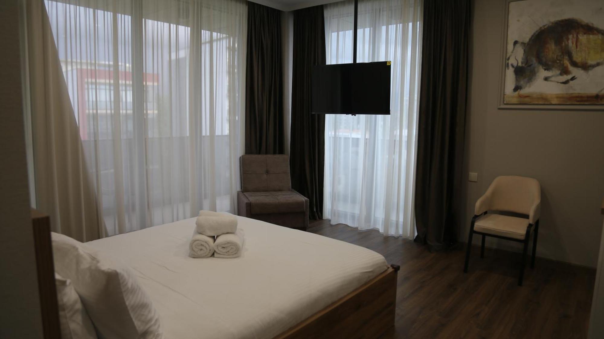 Golden Sun Kobuleti Hotel Екстериор снимка