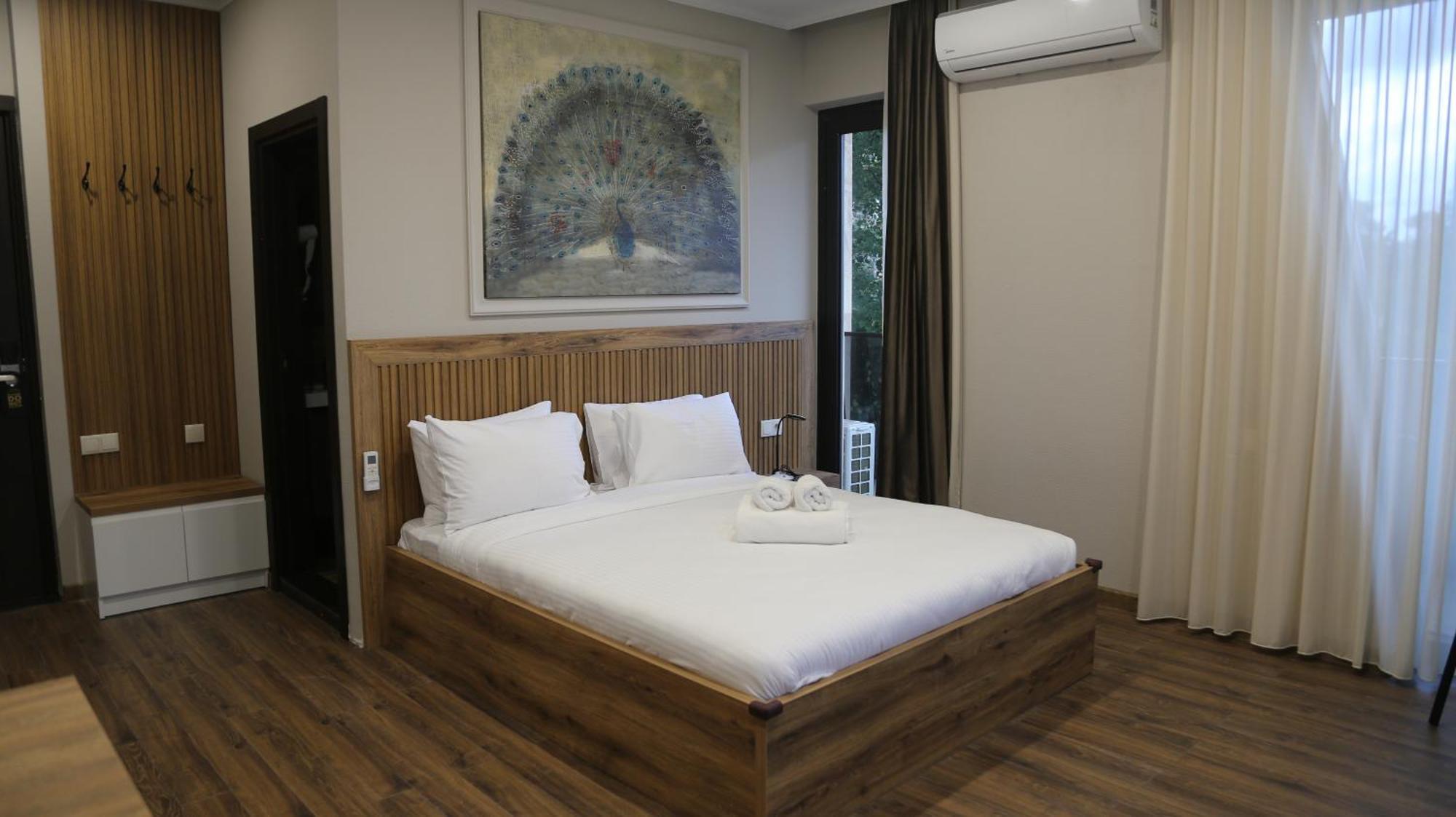 Golden Sun Kobuleti Hotel Екстериор снимка