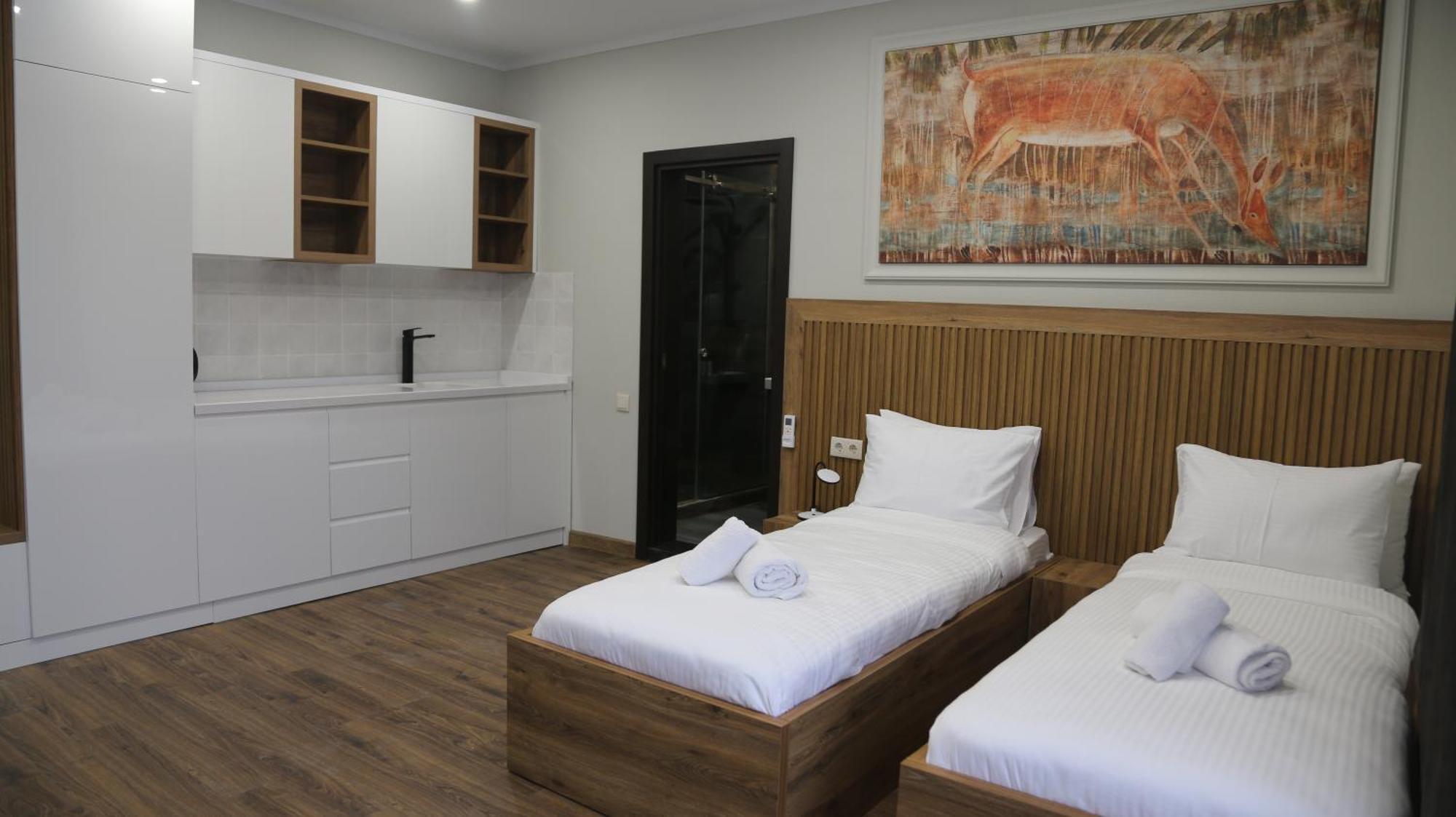 Golden Sun Kobuleti Hotel Екстериор снимка