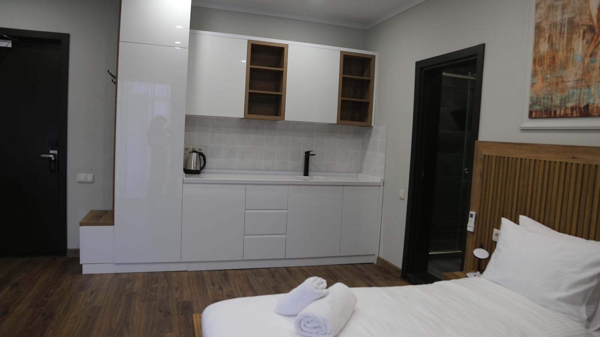 Golden Sun Kobuleti Hotel Екстериор снимка