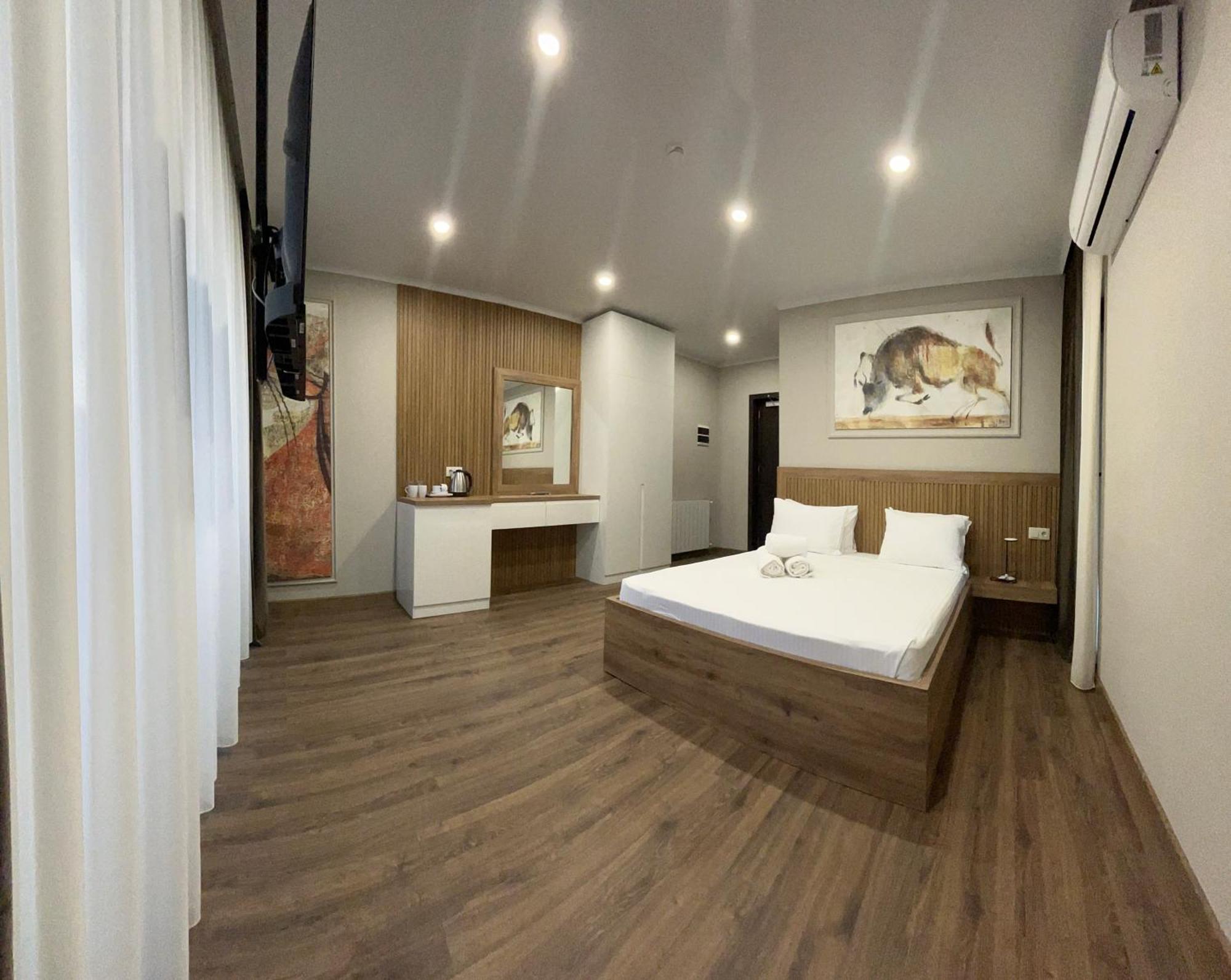 Golden Sun Kobuleti Hotel Екстериор снимка